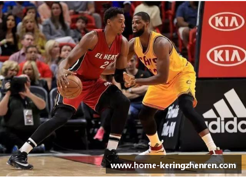 NBA梦九队：球场上的精灵战士们