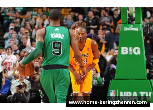 NBA经典对决：湖人与凯尔特人的辉煌传奇