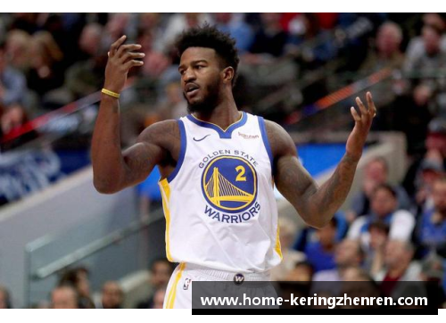 NBA球星狗特：领航勇士进军总冠军之路
